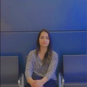 Meet your Posher, Sandy